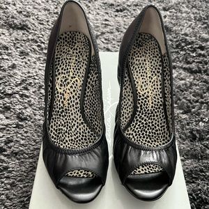 Jessica Simpson wedge shoe